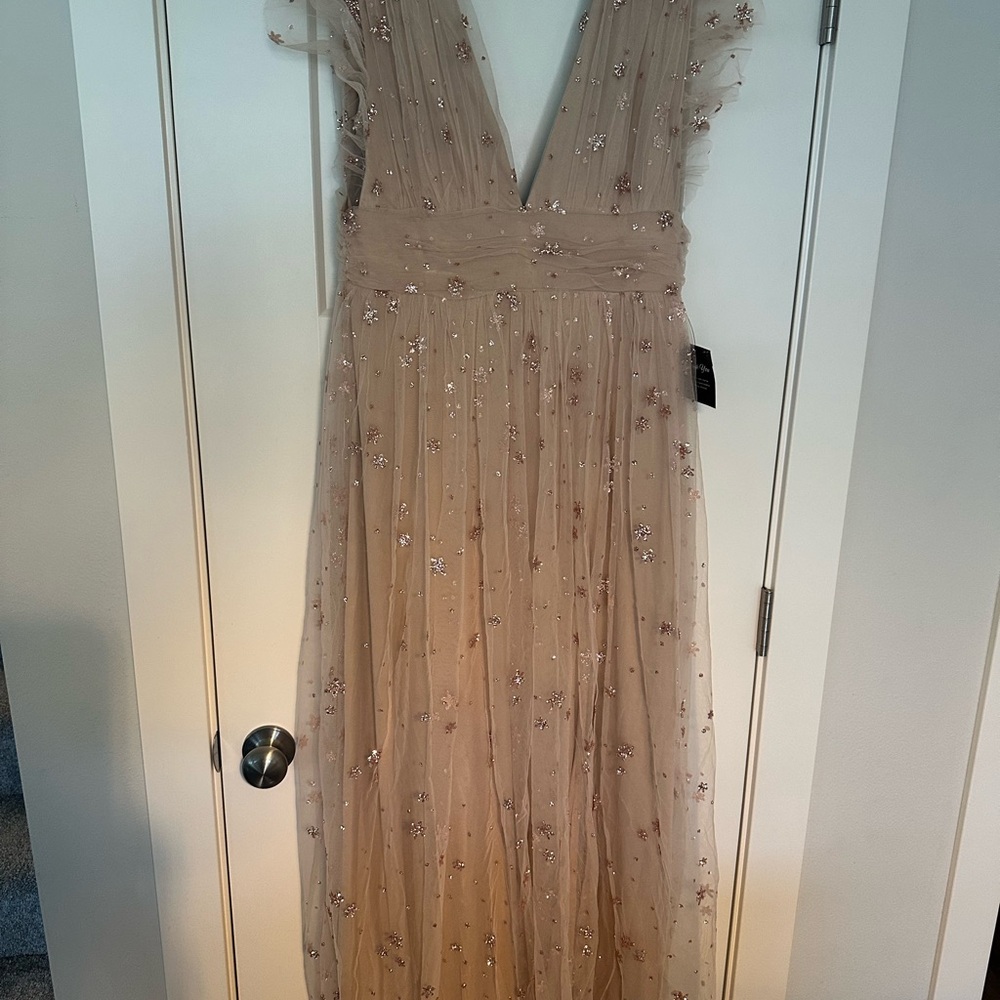 Baltic Born Nova Shimmer Dress XL